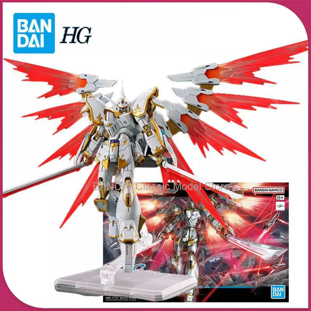 Bandai Black Knight Squad Cal-er.A экшн-фигурка мобильный костюм Gundam SEED FREEDOM сборная модель игрушки для мальчиков подарок