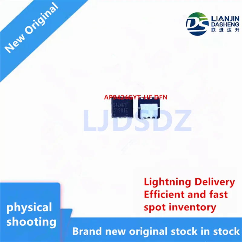 5 PÇS/LOTEAP9424GYT-HF  QFN  NEW  IN  STOCK