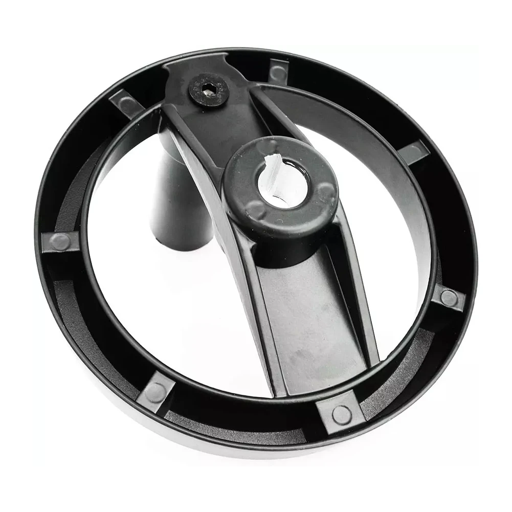 Foldable Handle Handwheel Aluminum Alloy Foldable Handwheel Spoke Hand Wheel With Folding Revolving Handle For Milling Ma