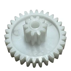 for Polaris/Moulinex/Dev/Vitek/Rollsen/Scarlett/Marta meat grinder gears, 30/10 teeth, meat grinder replacement gear accessories