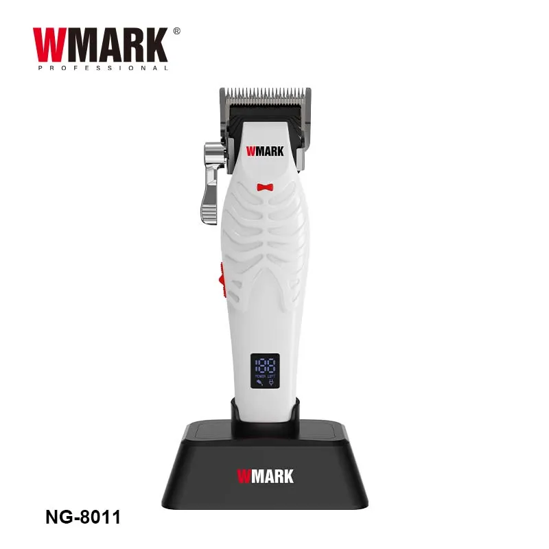 WMARK Cordless Hair Trimmer 8500 RPM for Men