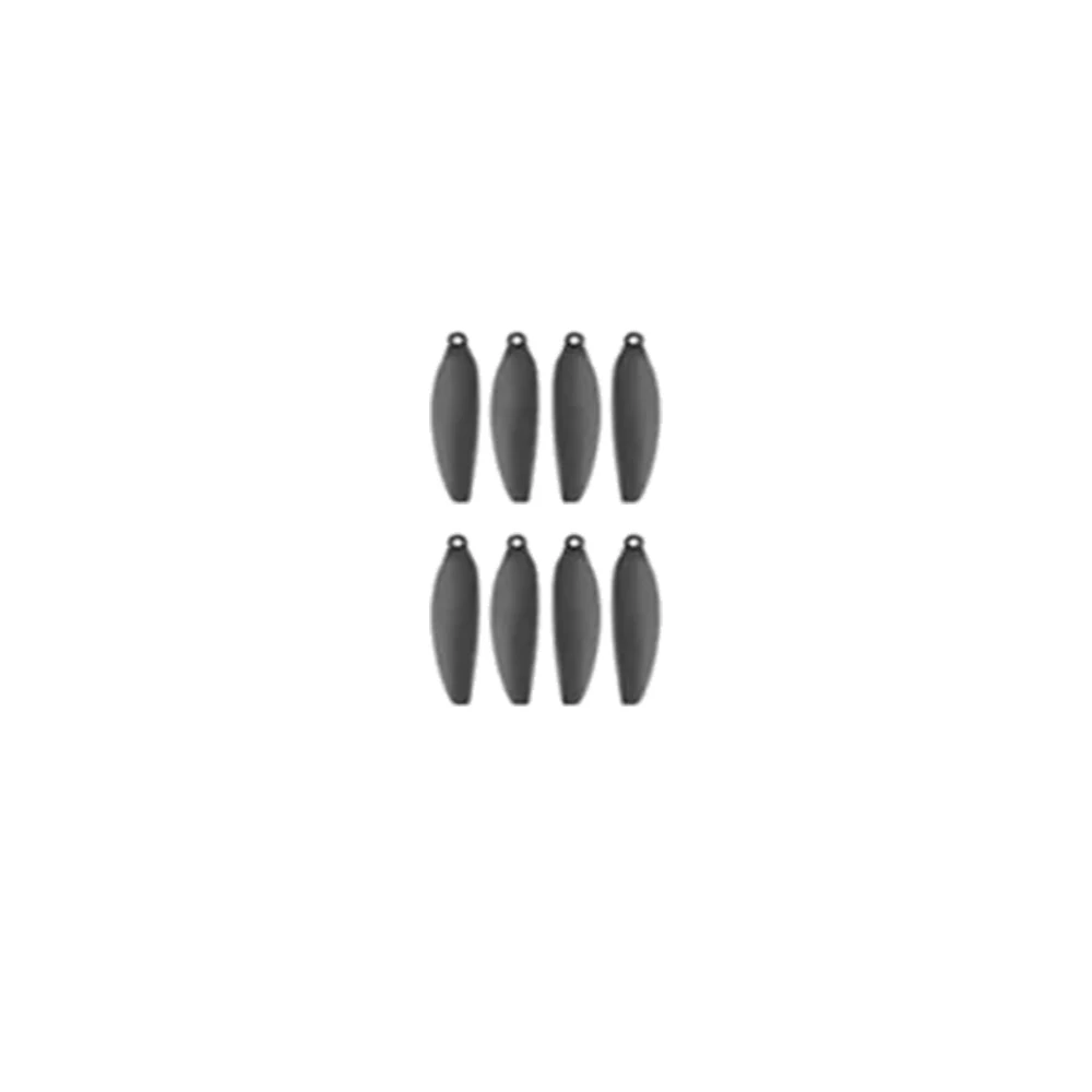 K102 MAX Original Propeller Spare Part K102MAX Maple Leaf Blade Wing Rotor for RC Drone K102 Accessory 8PCS/Set