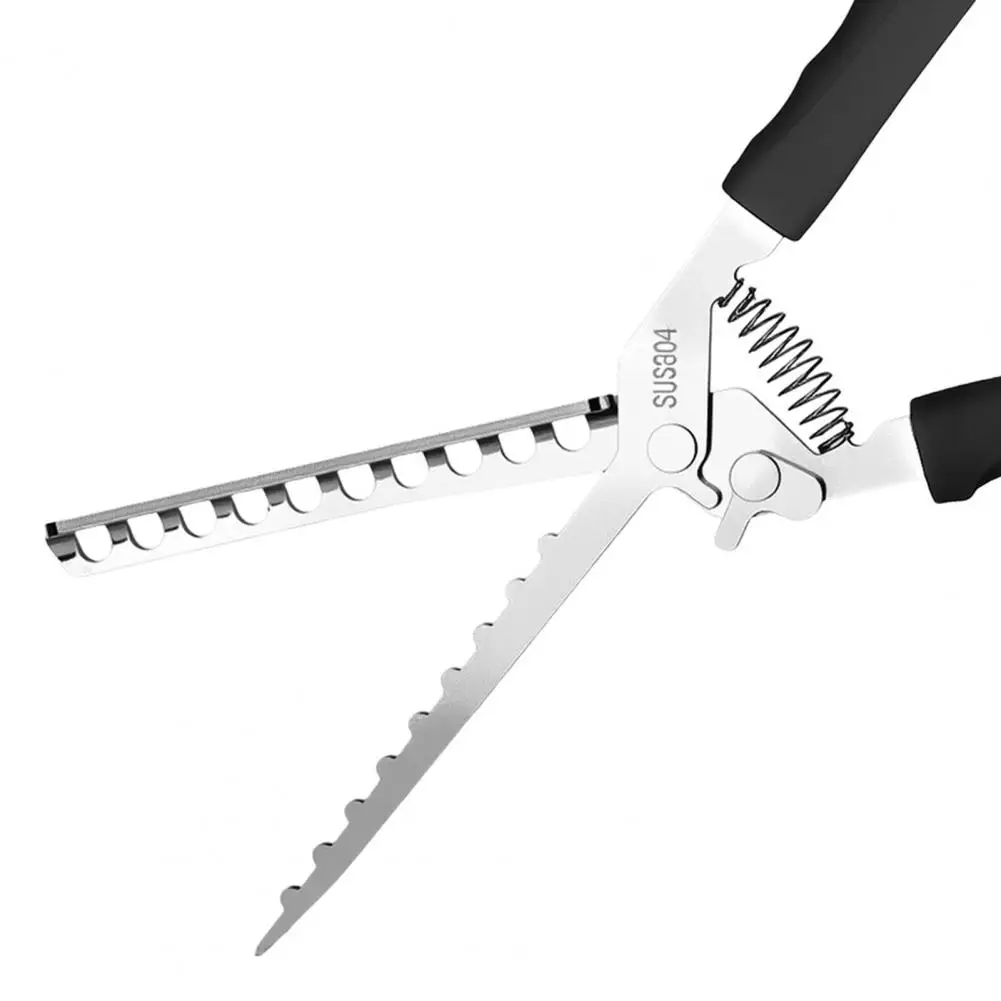 Professional Rib Bone Removal Stainless Steel Rib Membrane Remover Tool Ergonomic Handle Bbq Rib Peeler Kit Kitchen for Barbecue