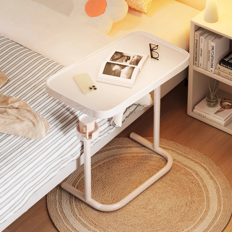 

Standing Computer Office Modern Ergonomic Corner Gaming Minimalist Laptop Adjustable Portable Bed L-Shaped Lap Desk Folding