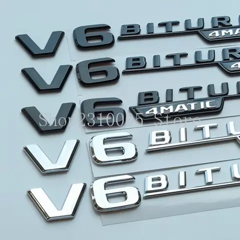 6 best sales v6 biturbo - №1