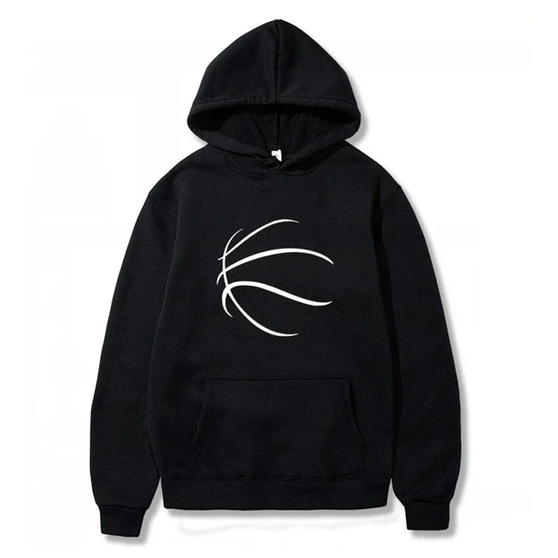 

Hoodie sweatshirt Men's long-sleeved fashion pullover cotton clothing