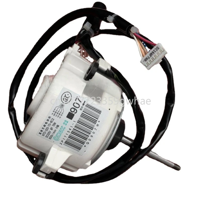 

Daikin-907 Fan Motor, Suitable for the Original Brand New Daikin Air Conditioning, External Fan Motor, KFD-325-70-8 C2