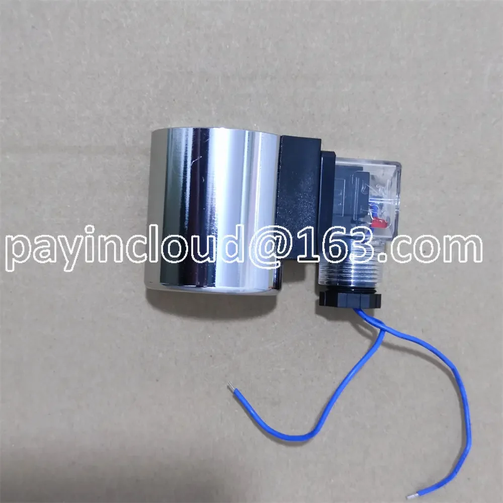 

New Original Rexroth Solenoid Valve Coil R900021389 24VDC R901017026