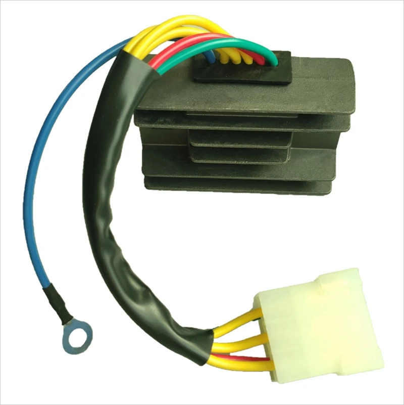 Voltage Regulator Rectifier Fit For APRILIA PEGASO 600 650 RS125 250 RX 125 SX 125 SH572-12