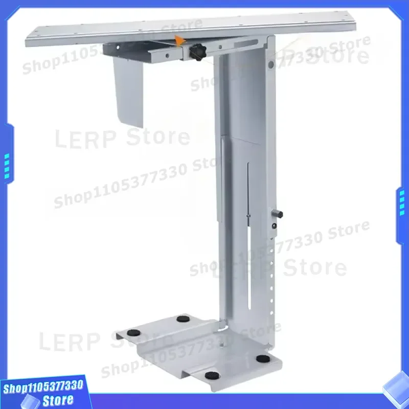 Adjustable Metal CPU Stand Custom Design Desktop PC Base Modern Style for Living Room Bedroom School Best Computer Holder