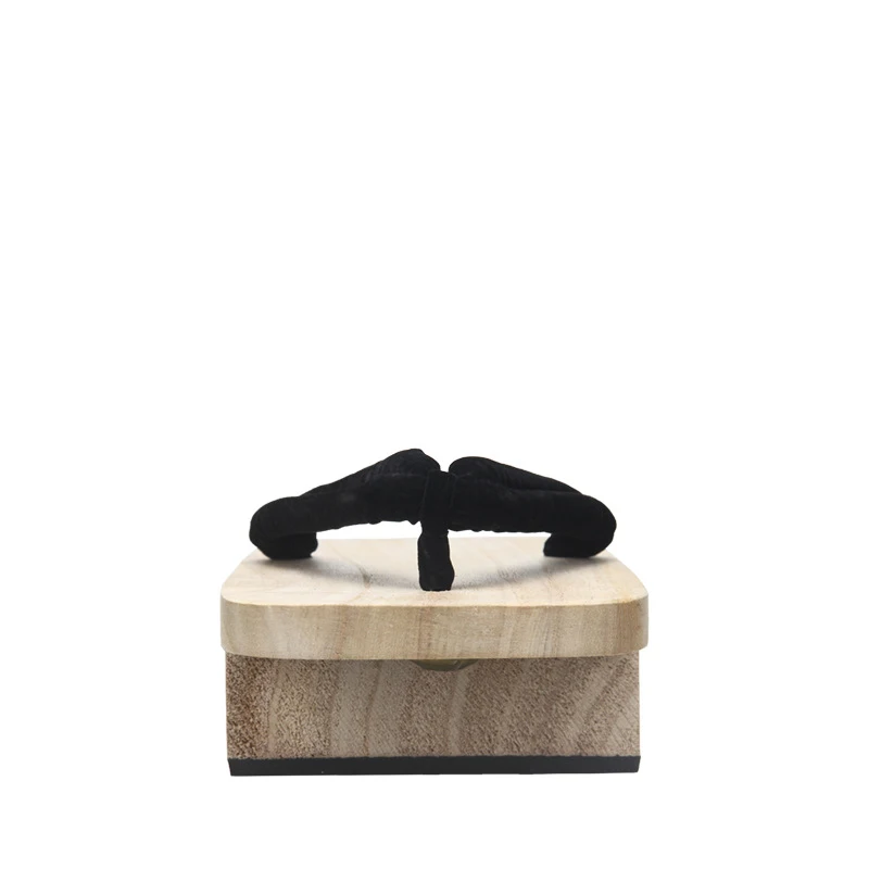Zuecos de madera de estilo japonés, chanclas informales, calcetines Tabi, zapatillas, sandalias Geta para juegos de rol diarios, zapatos de Cosplay