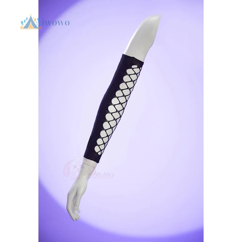 جديد أنيمي الوحش كوس عالية Draculaura تأثيري حلي الخيال الوردي تنورة معصمه موحدة عيد الميلاد مجموعة حفلة الهالوين #6