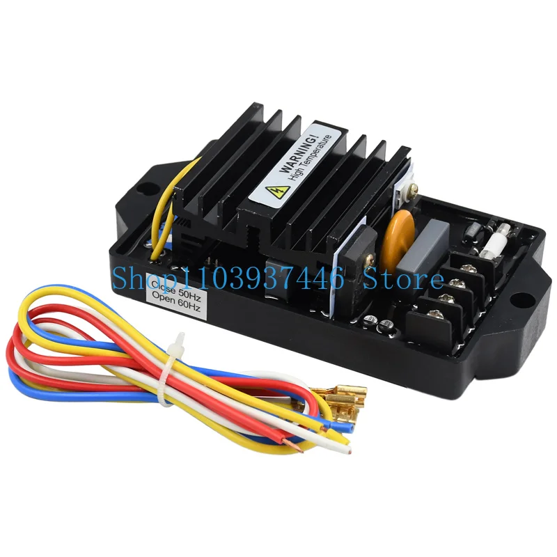 Automatic Voltage Regulator AVR-20 AVR20 Compatible with 50/60HZ