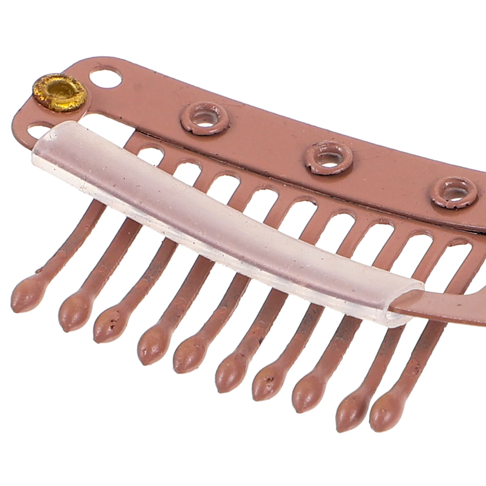 

30pcs Metal Pin To Secure Extension Clips Snap Fixing Clips Small Secure Hairpin For Making Extension Tools