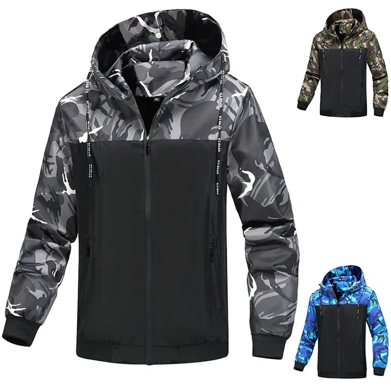 

All Season Motorcycle Jackets 2025 Collection Varsity Inspired Windbreaker Waterproof Jacket Outdoor Clothing That Blocks Wind