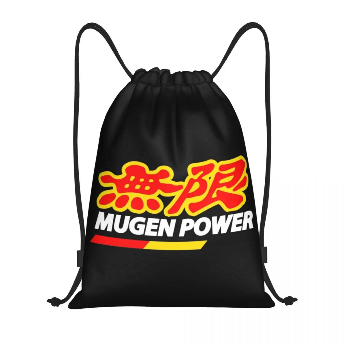 Mugen Proximity Wstring Backpack for Men and Women, Sports, Gym Bag, Game Power Shopping Sackpack