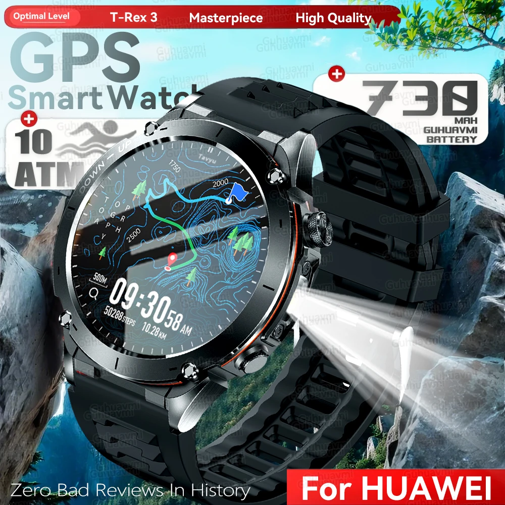 New T-Rex 3 Gps Sma… - image