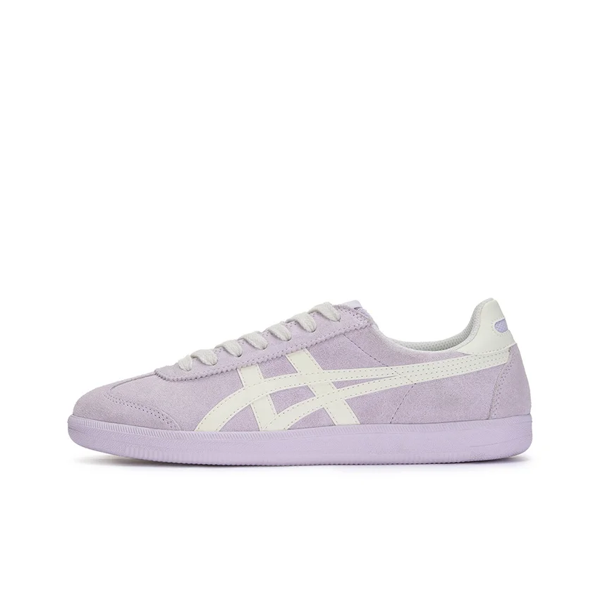 Onitsuka Tiger Tokuten Low top Skateboard Shoes Unisex Light Purple 1183C254-021