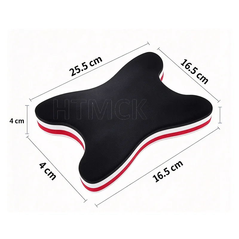 Neck Devices Neck Stretcher Orthopedic Traction Pillow Relief Neck Cervical Traction Pillow Portable Cervical Massage Pillow gallery 2