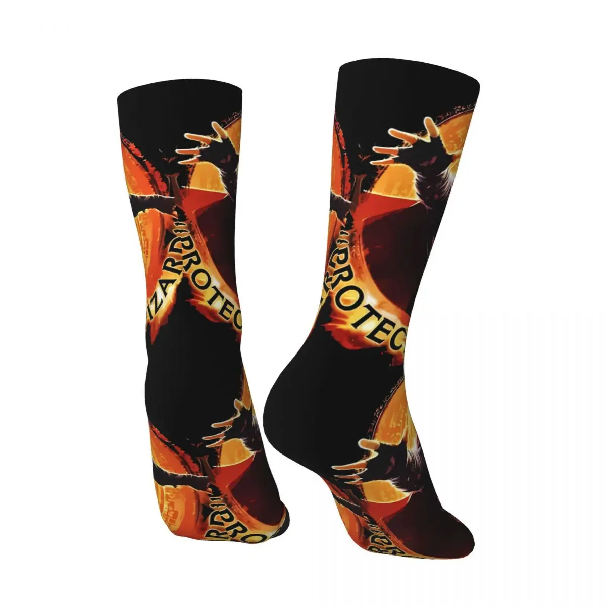 Funny Crazy Sock for Men Popular Marvel Hip Hop Vintage Doctor Strange Happy Quality Pattern Printed Boys Crew compression Sock