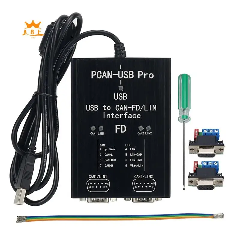 A08E-PCAN-USB Pro P… - image