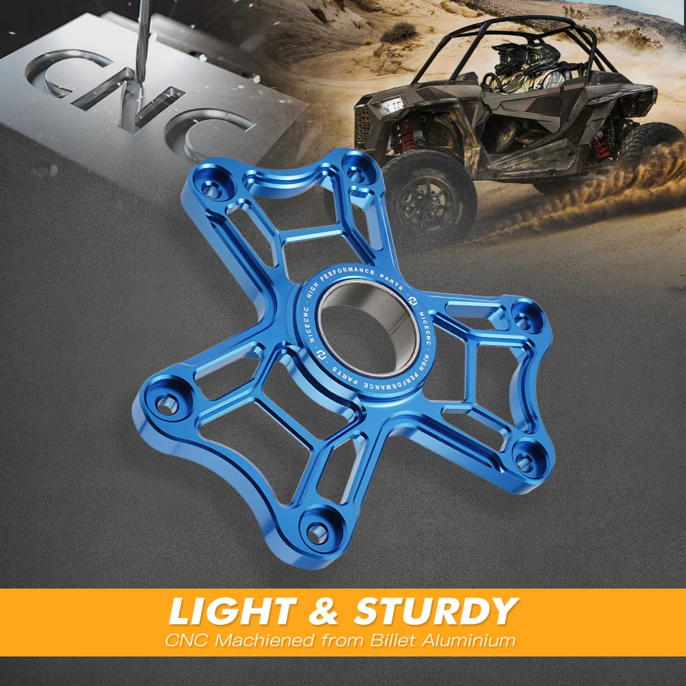 UTV Cyclone Primary Clutch Cover Protector For Polaris RZR RS1 2018-2021 TURBO 2016-2020 XP 4 TURBO 2017-2020 XP TURBO 2019-2020