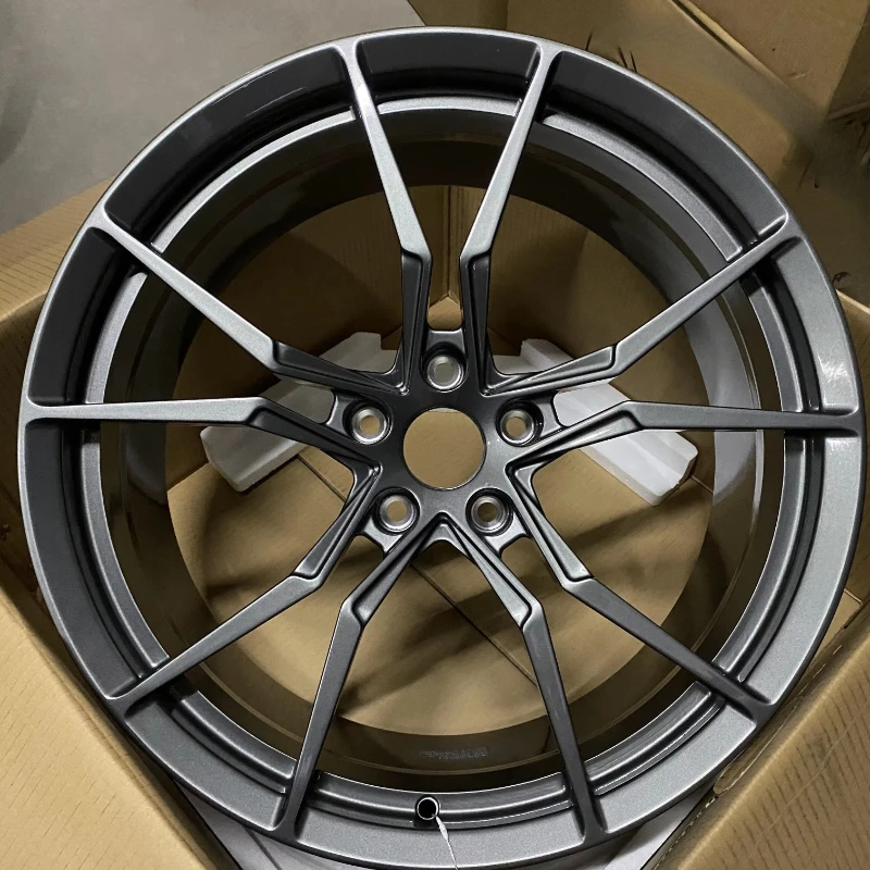 

New 1-Piece Design Forged Auto Parts 15 16 17 18 19 20 21 22 23 24 Automotive Forged Alloy Wheels, Automotive Wheels