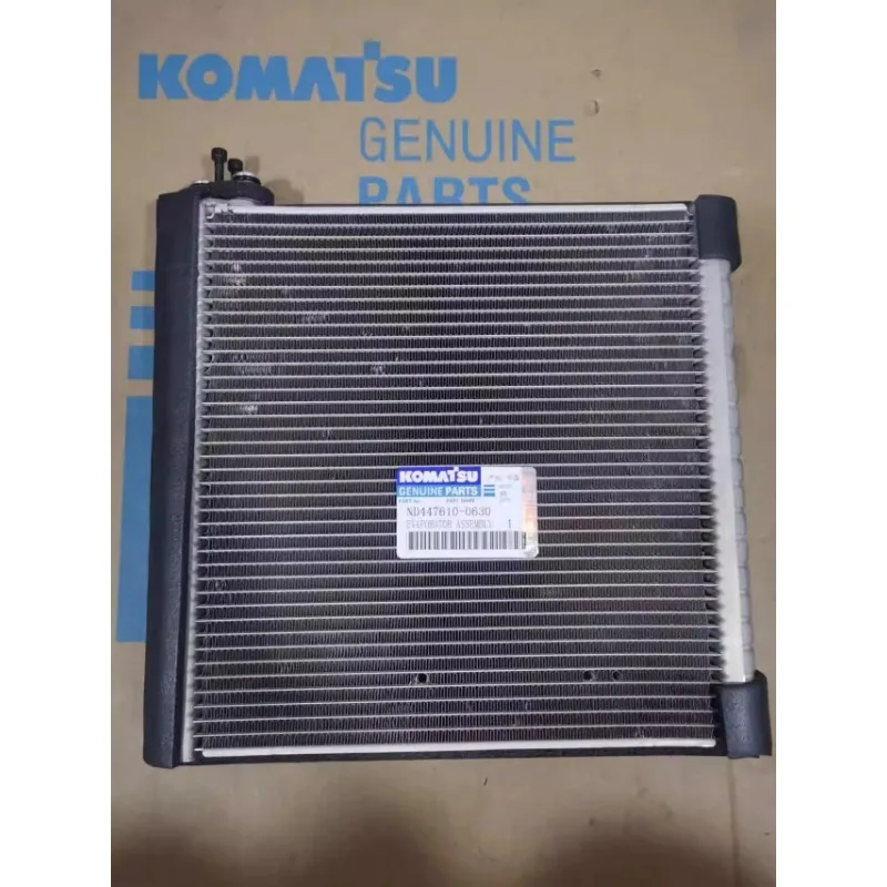 Excavator Accessories PC130 160 200 240 360-7-8 Air Conditioning Evaporator Chamber Evaporator