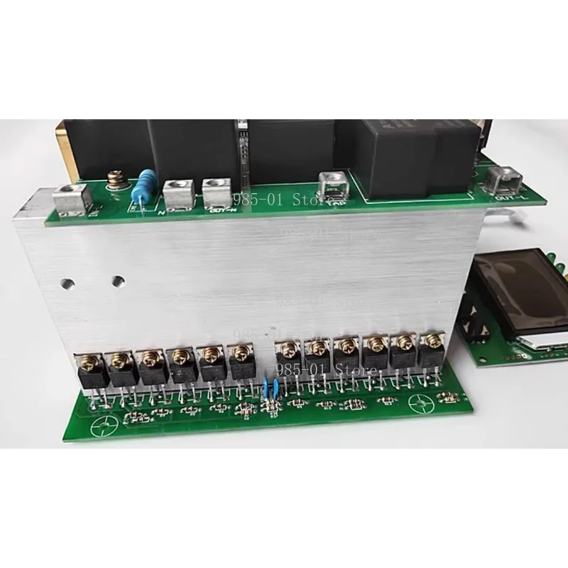 12v-96v to 220v 2000W 400W 7000W  UPS Power frequency pure sine wave inverter Photovoltaic photovoltaic RV marine with chargin