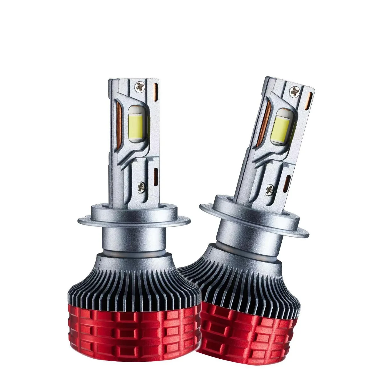

2Pcs Car Headlight H4 H7 LED H11 9005 9006 H1 Auto Bulbs 160W 24000LM Light Lamp 6000K 12V Led Headlight Bulbs