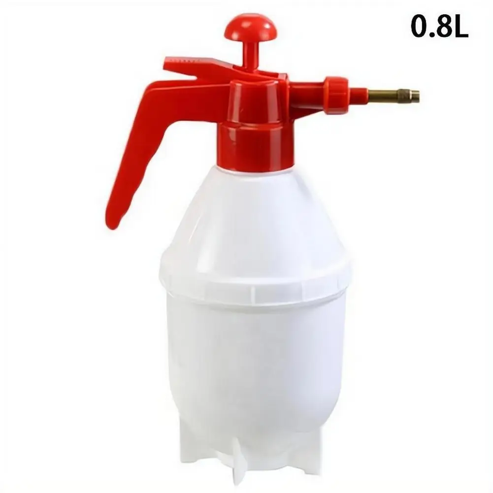 3/2/1,5/0,8L Drucksprüher zum Sprühen von Unkrautvernichter, Handpumpensprüher für Gartenpflege, Rasen- und Gartenpflege für Pflanzen und andere Reinigungsarbeiten – Detail 4