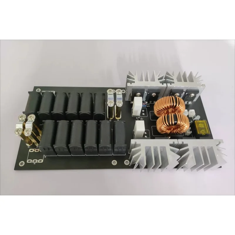 High-power high-frequency machine 3KW without taps 6 tubes 8 tubes, gold melting furnace