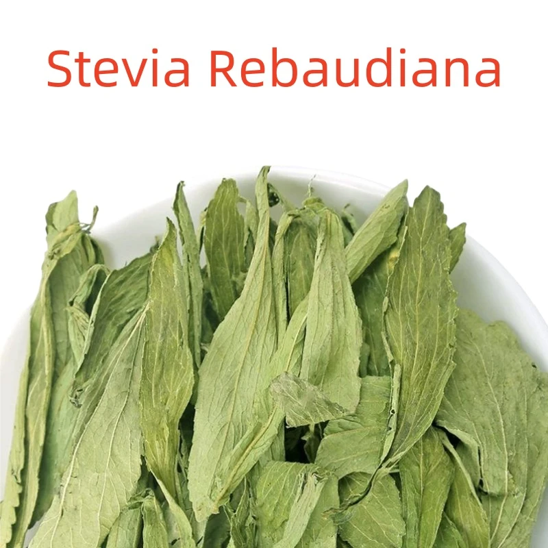 Getrocknete Stevia-Blätter, Bastelzubehör für handgemachte Seife, Kerzenherstellung, Hochzeitsdekoration, DIY-Getrocknete Blumenverzierung – Detail 1