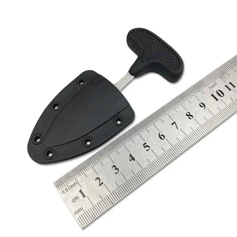 Coupe-collier multifonctionnel, 2 pièces, coupe-câble de Camping en plein air, couteaux portables, collier suspendu, multi-outil de Camping Portable