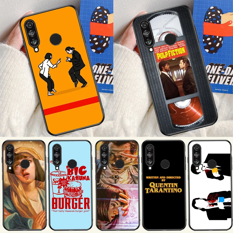 Pulp Fiction For Hu… - image