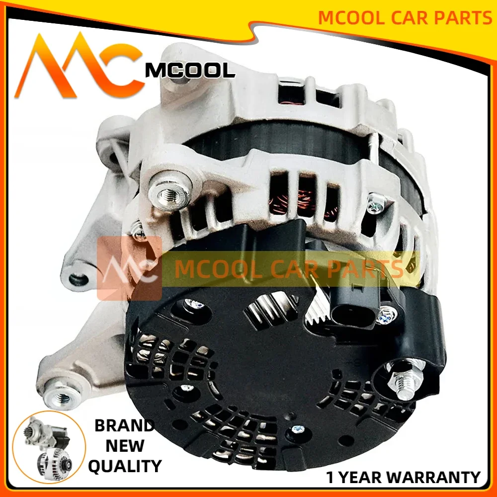 

175AMP Alternator for MERCEDES BENZ C200 W204 C180 W212 E200 E250 X204 GLK R172 M274 0125711100 A0009060922 0125711099