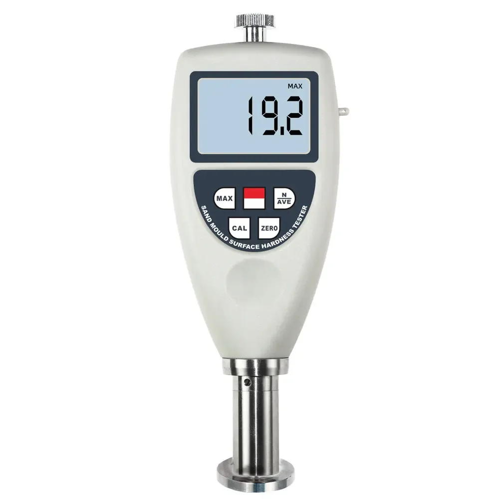 AS-120S-C The Sand Mould Surface Hardness Tester is Suitable the test sand mold in high pressuremolding range 10~90 HA(HB/HC)