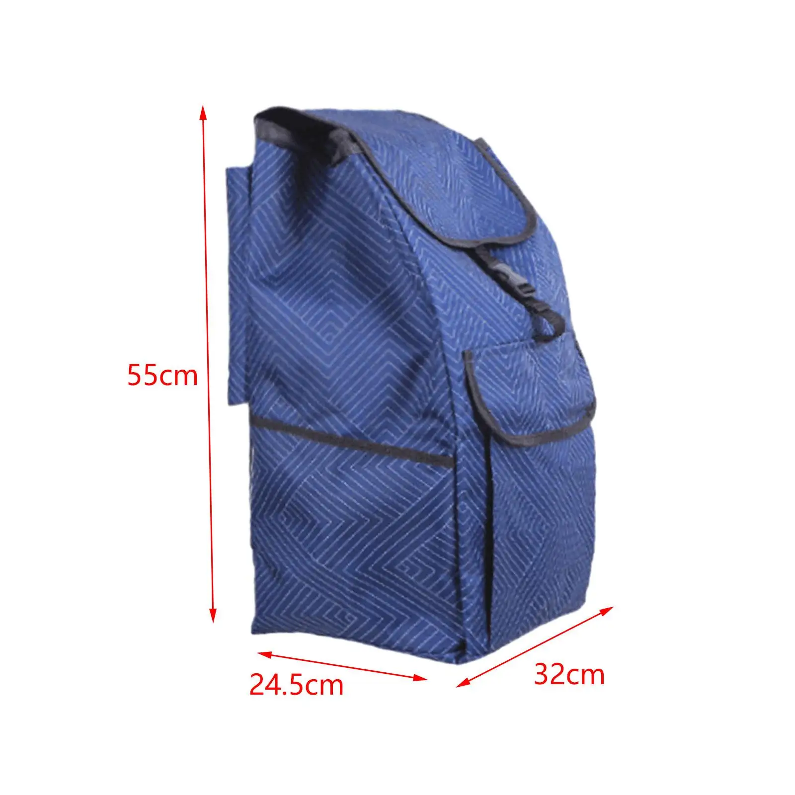 Shopping Trolley Replacement Bag Shopping Cart Bag for Kitchen Office Home