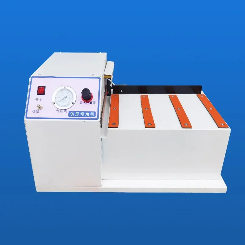 

220v Electric New Woodworking Chamfering Machine, Wardrobe Door Panel Chamfering Machine, Profiling Tracking Cabinet Table Chamf
