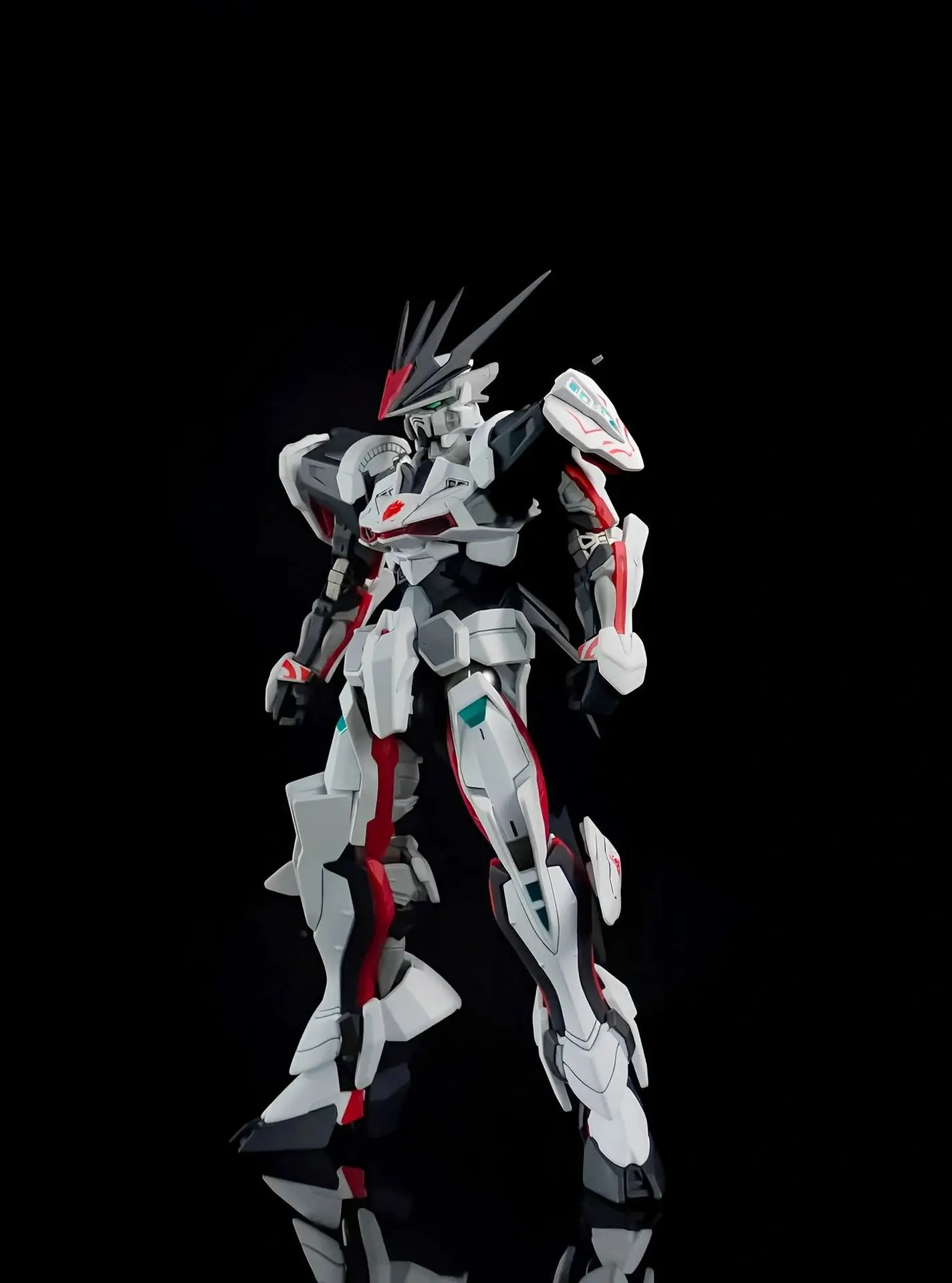 King Astray Hg 1/144 Pb Limit Mech Bausatz, Actionfiguren, Puzzle-Spielzeug, Tischdekoration, Geschenk, Sammlerstück – Detail 1