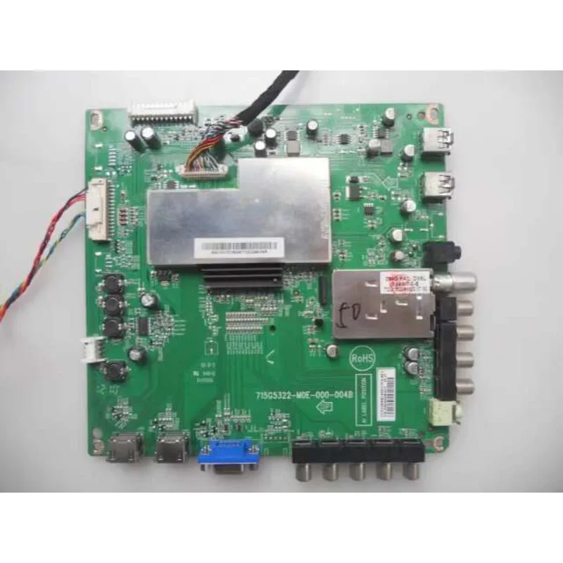 

for Skyworth 32E300R/39E300R Motherboard 715G5322-M0E/M01-000-004B