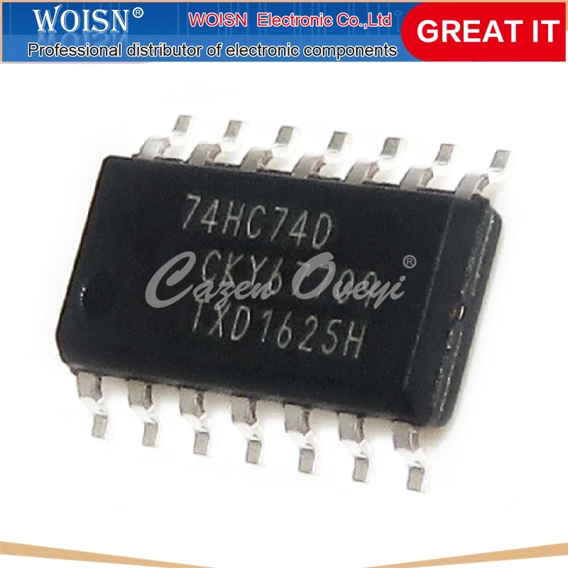 74HC74D 74HC74 APW7073 7073 UA733CDR UA733C UA733 SOP-14