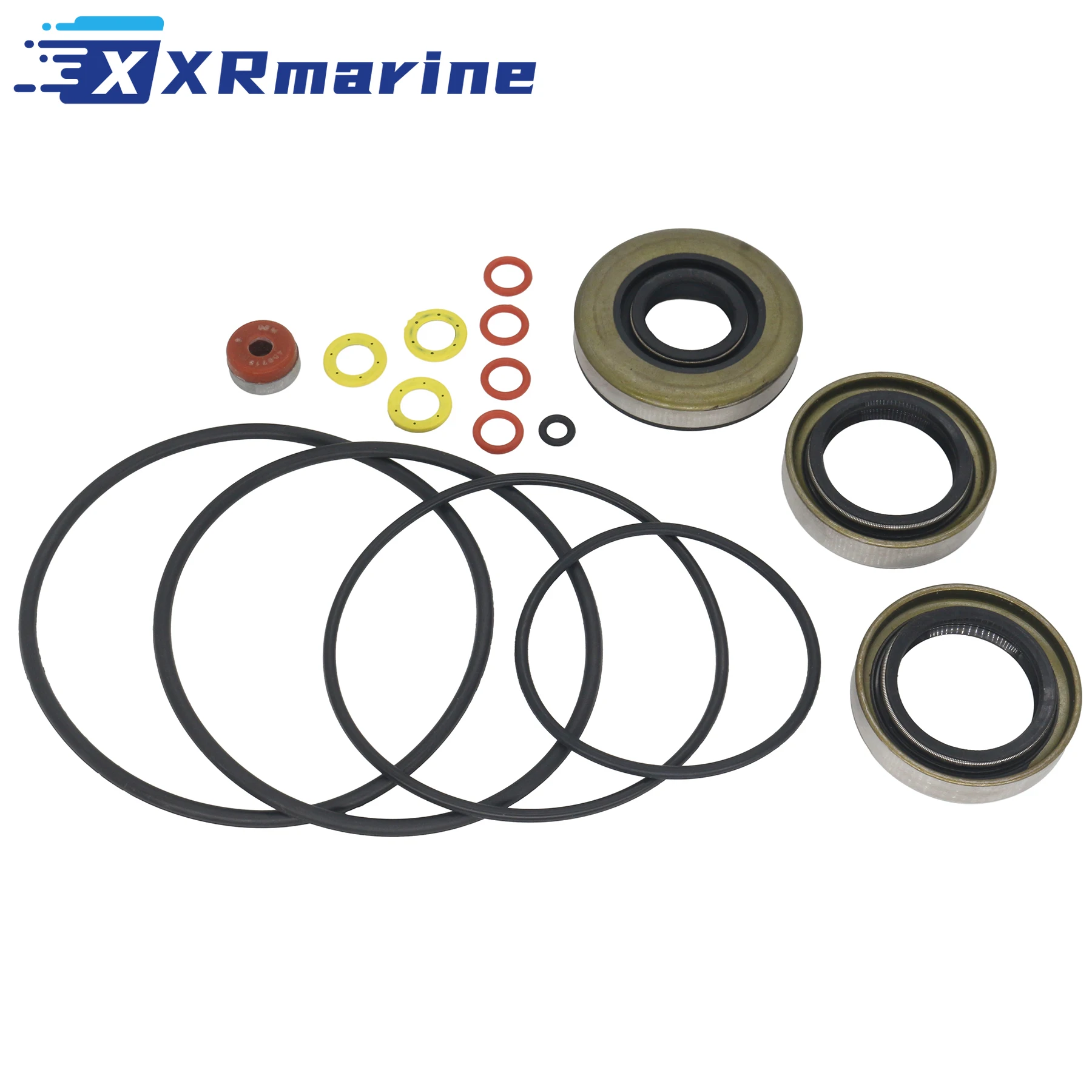 Seal Kit For Force 75 85 90 100 105 115 125 140 HP 1982-1984 1985-1989 FK1063-2