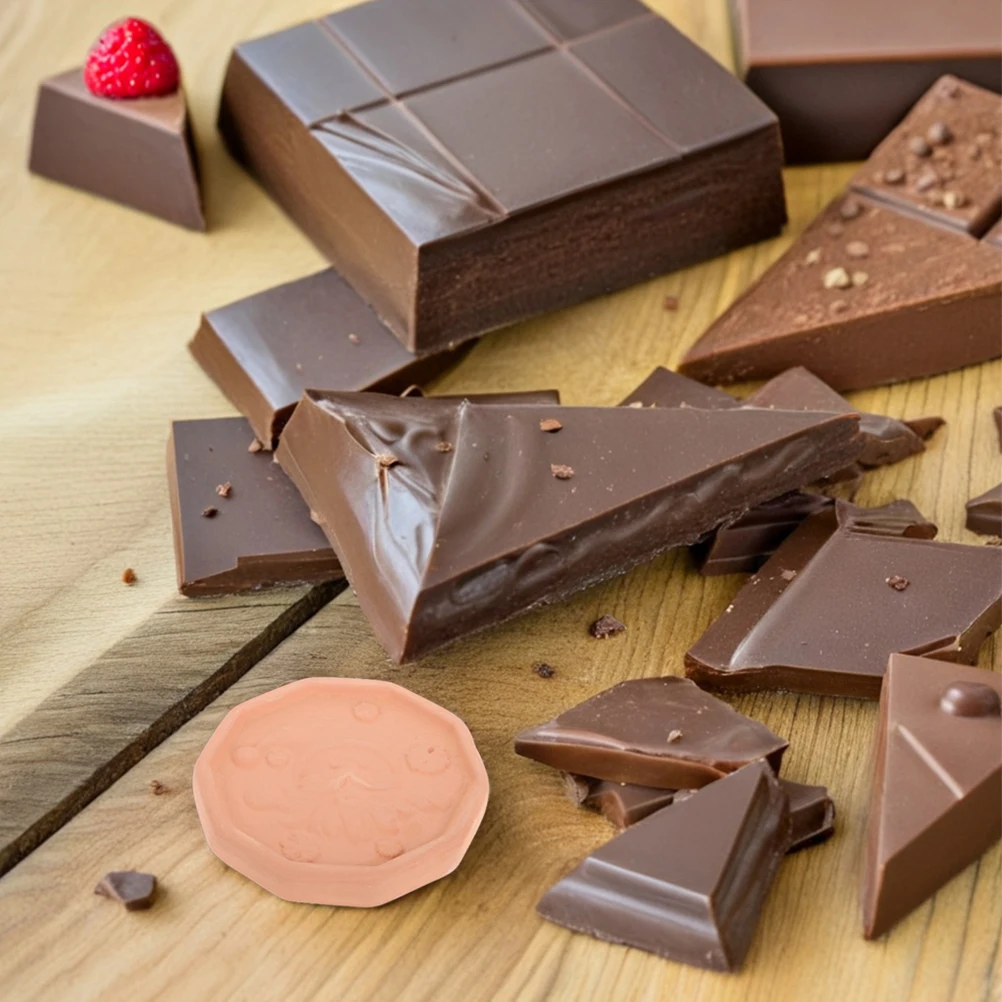 

Container Cheese Keeper Constant Humidity Disc Clay Moisture Absorber