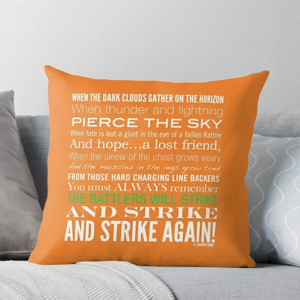 Green Strike Collection by Graphic Snob? Throw Pillow Cushion Cover For Sofa Couch Pillows autumn pillowcase pillow