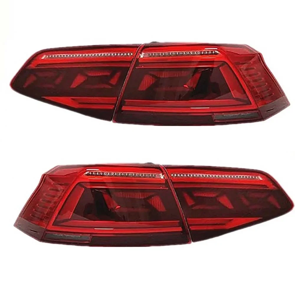 

Rear Stop Brake Tail Light Lamp for Volkswagen VW Passat B8PA 2020 2021 2022