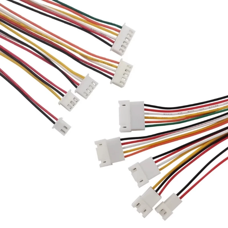 10Pairs Xh 2.54 2P …