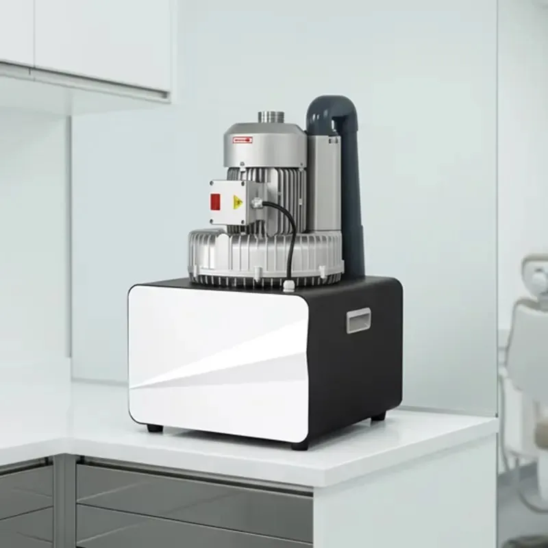 S403A Noiseless Vacuum Pump Suction Unit for Chair with Air - Hot Selling Equipment for Efficient Suction