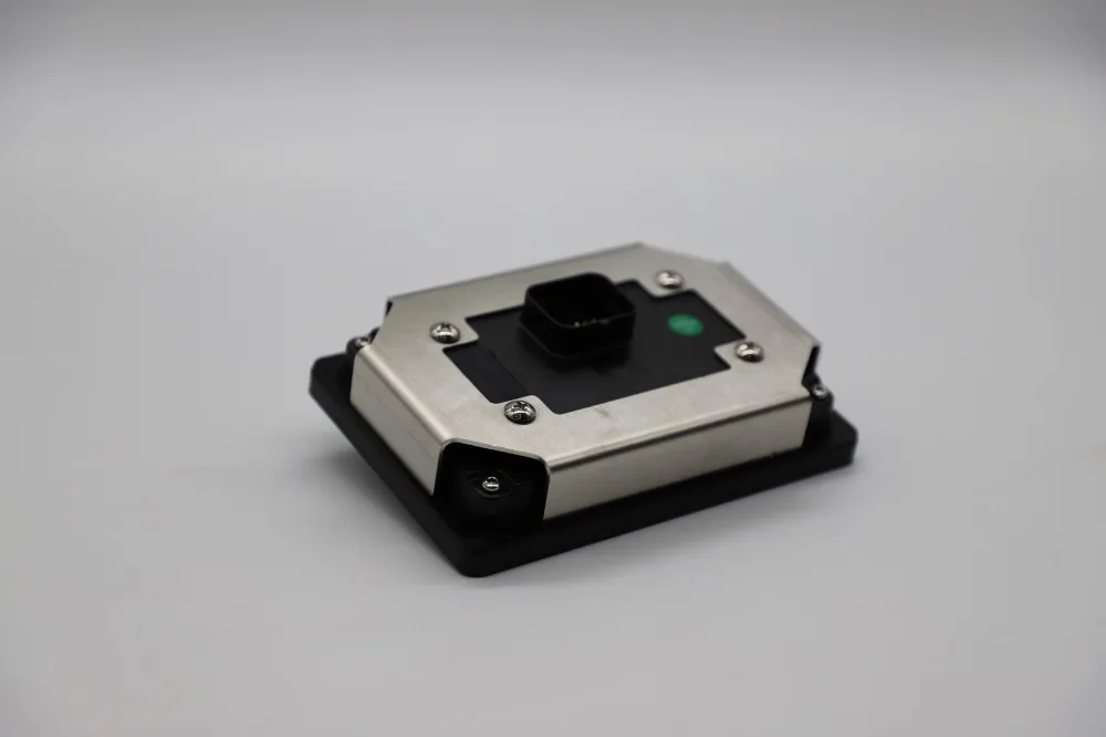 5-Zoll-AHD-Desktop-Automonitor mit Rückspiegel und Rückfahrbildanzeige AHD-Rückfahrkamera für die Autokamera