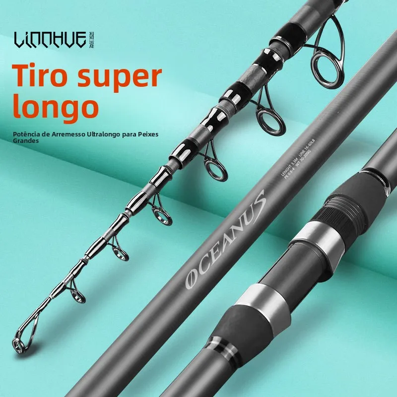 ultra-light-carbon-fishing-rod-far-casting-sea-fishing-pole-linnhue-brand-outdoor-camping-travel-gear-hard-rod-5-sections